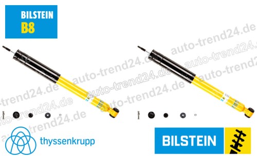 Bilstein dämpfer vorne - dämpfer,
