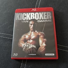 Kickboxer [Blu-ray] Uncut Jean Claude Van Damme