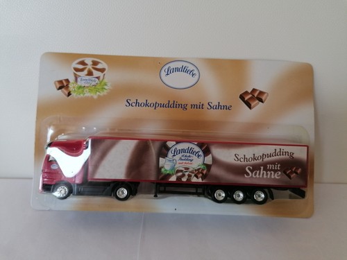 Landliebe werbetruck - landliebe,