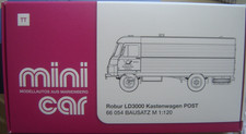 Auhagen miinii car TT 66054