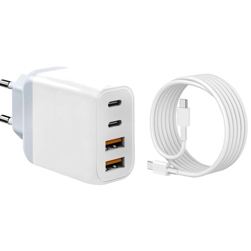 Usb ladegerät mehrfach - c,