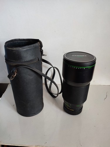 Hanimex hmc 300 mm 77 - f-300,
