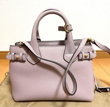 Burberry Schultertasche Echt