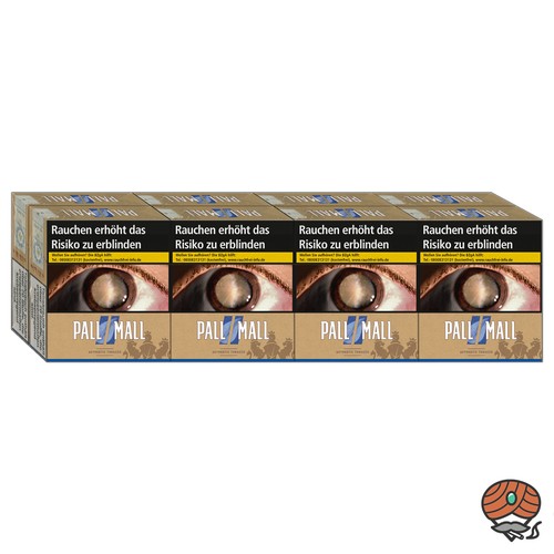 Pall mall authentic - pall,