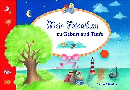 Mein fotoalbum geburt - fotoalbum, zu