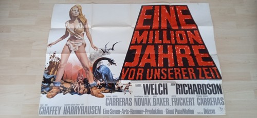 Eine million jahre vor unserer - jahre,