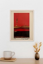 MAX ERNST ORIGINAL SIGNED