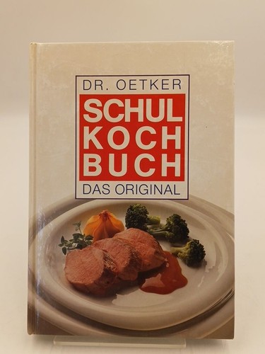 Schulkochbuch orig dr - schulkochbuch,