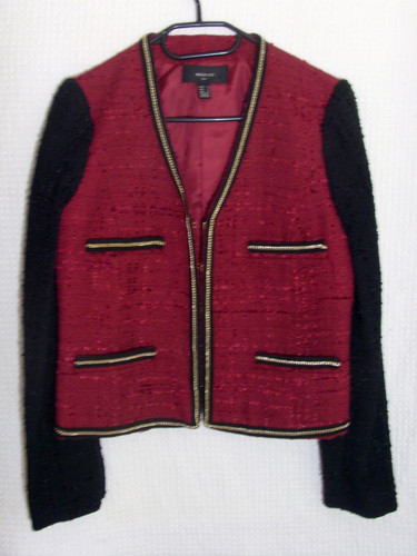 Schöne stoffjacke damen - schöne,