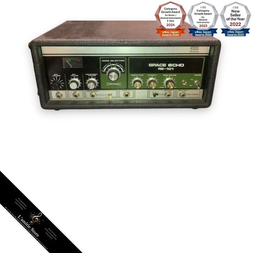 Roland 101 space echo - roland,