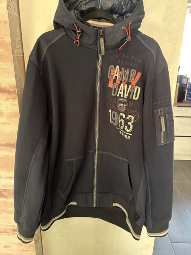 Camp david heerenjacke the - david,