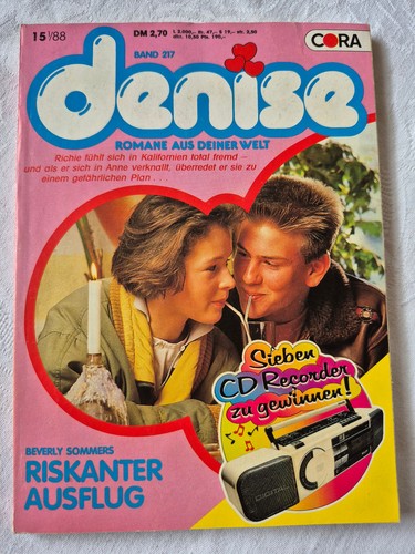 Rarität cora denise band - -,