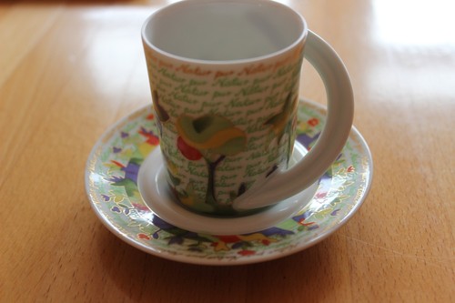 Rosenthal espressotasse mit - rosenthal,
