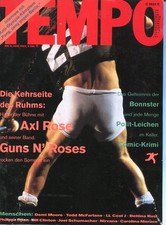 TEMPO Magazin: Juni