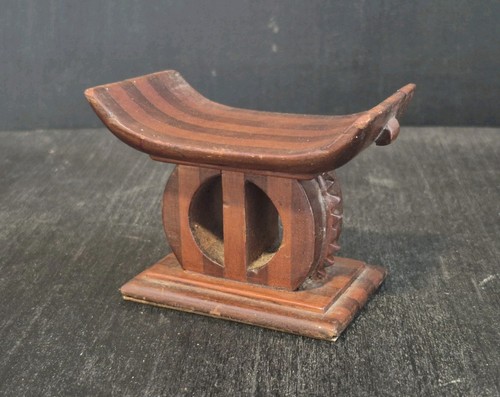 Vintage treen miniatur - vintage,