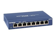 Netgear ProSafe Gigabit Switch