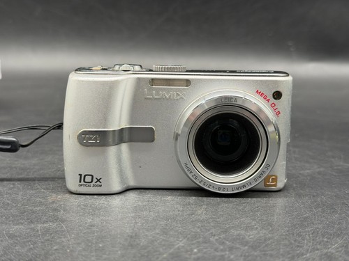 Panasonic lumix dmc tz1 - lumix, dmc-tz1