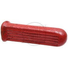 Gummigriff für McCormick /