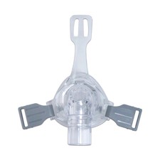 Vollgesicht Nasenmaske CPAP