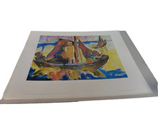 Vintage 22x28 Poster Print