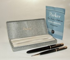 VINTAGE PARKER DUOFOLD SENIOR