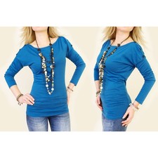 SEXY dünne Langarm Damen