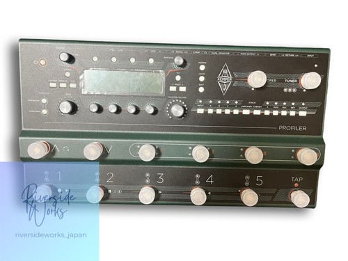 Kemper profiler stage - kemper,