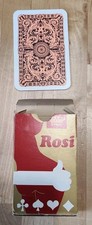 Rosi, Skatblatt, Kartenspiel