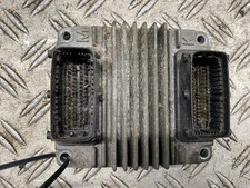 09353489 90353 Steuergerät Motor OPEL Vectra B (J96) 09353489