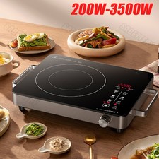 Infrarot Einzelkochplatte