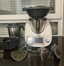 Thermomix TM5 mit Cook-Key und