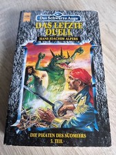 Das Schwarze Auge, Das letzte