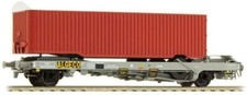 REE MODELS EP. III 1/87 H0 WB