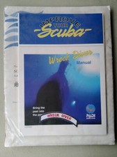 Padi Wreck Diver Handbuch