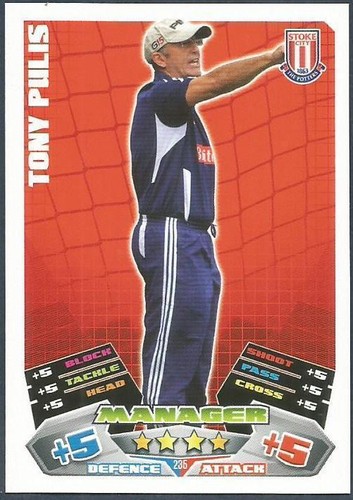 Topps match attax 2011 - topps,