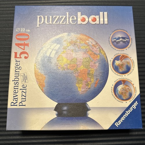 Ravensburger puzzleball die - ravensburger,