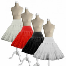 26"Net Skirt Rockabilly Tutu