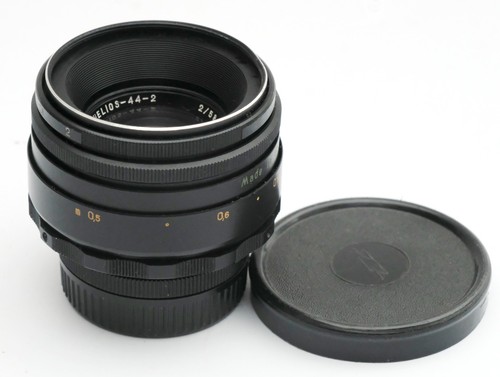 Helios 58mm m42 - 44-2, mount