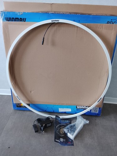 Winmau dartboard beleuchtung - dartboard,