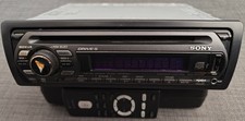 Sony Autoradio CDX-GT414U mit CD-Spieler und USB-Slot DIN 1