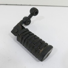 Kawasaki Z 900 / Z 1000 Fußrastenanlage links Rastenanlage Trägerplatte 77431