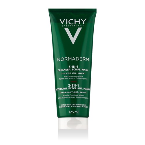 Vichy normaderm cleanser - vichy,