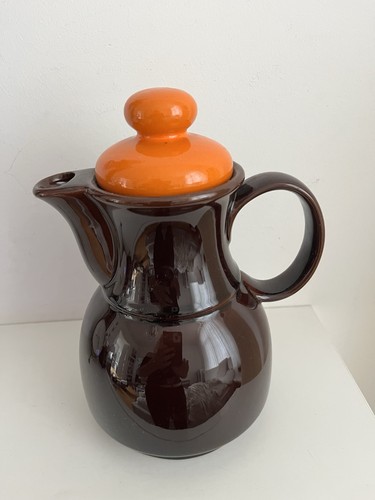 Vintage kaffeekanne teekanne - vintage,