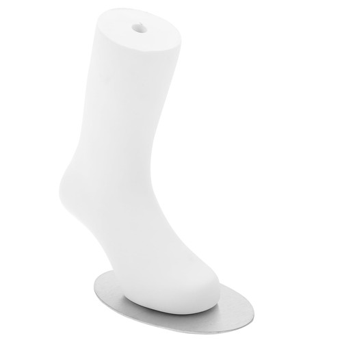Fußmodell für kindersocken - fußmodell,