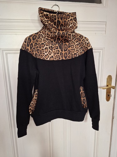 Pullover leopard - pullover, gr.m