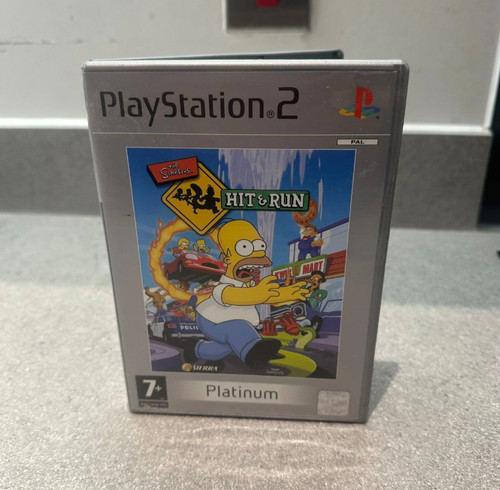 The simpsons hit run - the, &