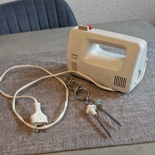 Handmixer org krups mix 3000 - krups, 3