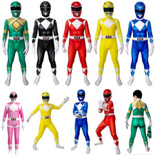 Power Ranger Erwachsene/Kinder