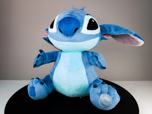 Disney stitch plüschtier 30cm - disney,