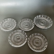 Untersetzer Bleikristall 5